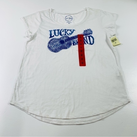 Lucky Brand Tops - Lucky Brand t-shirt women size medium
